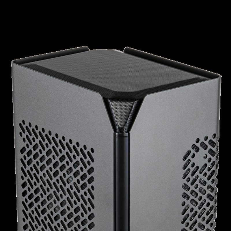 Cooler Master NCORE 100 MAX Small Form Factor (SFF) Gris 850 W - Imagen 8