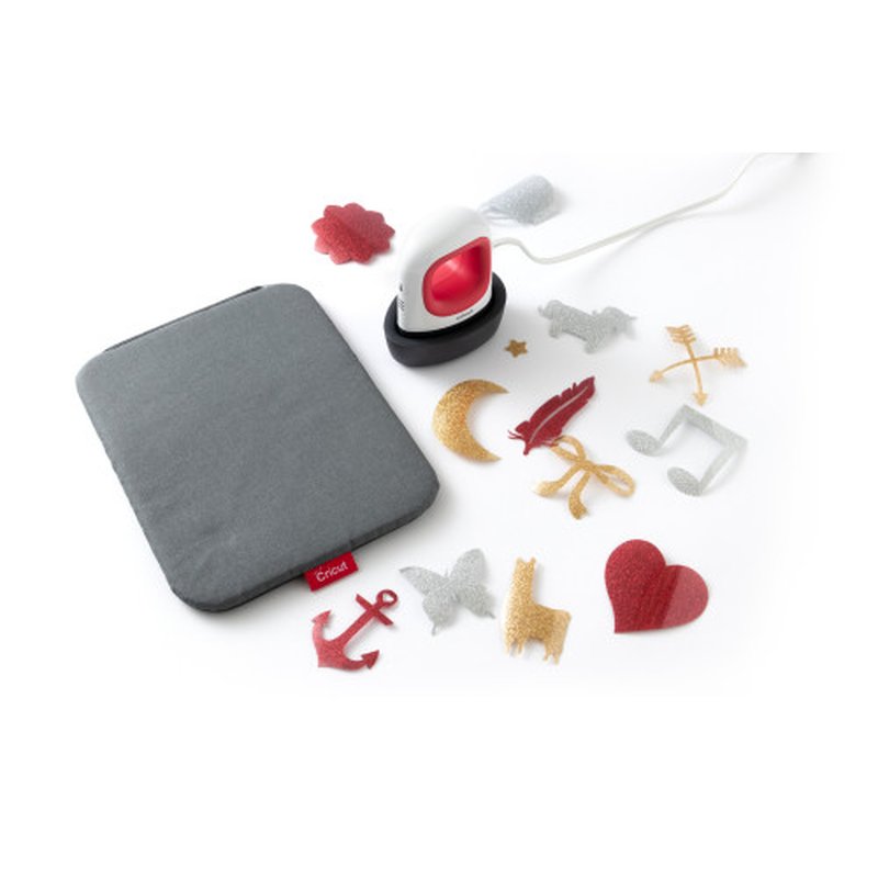 Cricut 2006997 plancha de accesorio y suministro Esterilla protectora de planchado - Imagen 3