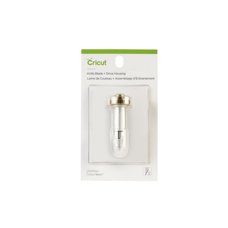 Cricut 2007441 pieza y accesorio para máquinas de corte para bricolaje Cuchillas de repuesto - Imagen 2