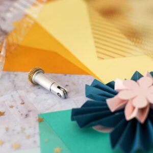 Cricut 2007446 pieza y accesorio para máquinas de corte para bricolaje Rueda de marcado Cricut 2007446 pieza y accesorio para máquinas de corte para bricolaje Rueda de marcado