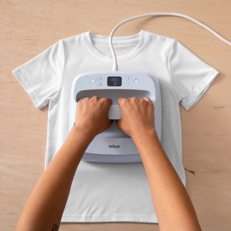 Cricut Joy Xtra Iron-On Lámina de vinilo de transferencia térmica Vinilo de termotransferencia liso 5 hojas Cricut Joy Xtra Iron-On Lámina de vinilo de transferencia térmica Vinilo de termotransferencia liso 5 hojas - Imagen 5