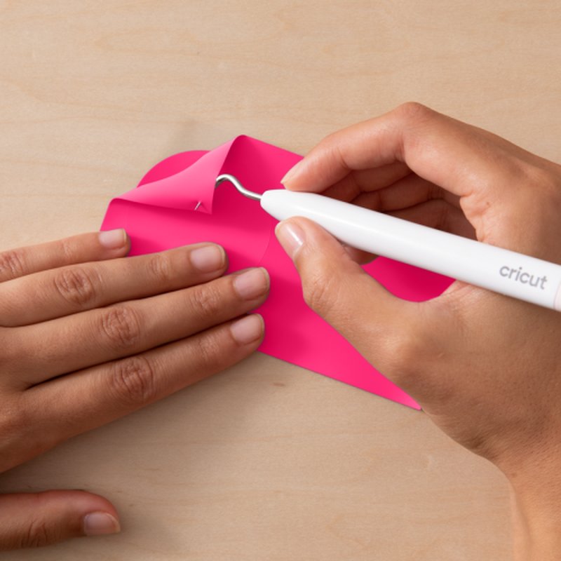 Cricut Joy Xtra Smart Iron-On Lámina de vinilo de transferencia térmica Vinilo de termotransferencia liso 3 hojas - Imagen 4