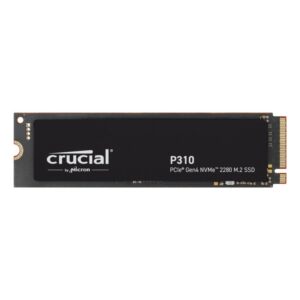 Crucial P310 4TB PCIe G4 2280 NVMe M.2