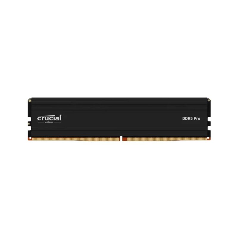 Crucial Pro OC 16GB DDR5-6000 UDIMM Crucial Pro OC 16GB DDR5-6000 UDIMM