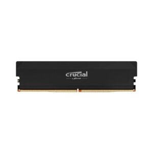 Crucial Pro OC 16GB DDR5-6400 UDIMM Blk