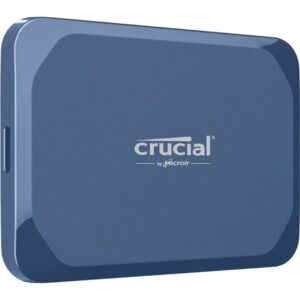 Crucial X10 1TB Portable SSD