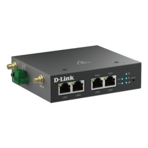 Alternative view of D-Link DWM-314-TP/B módem