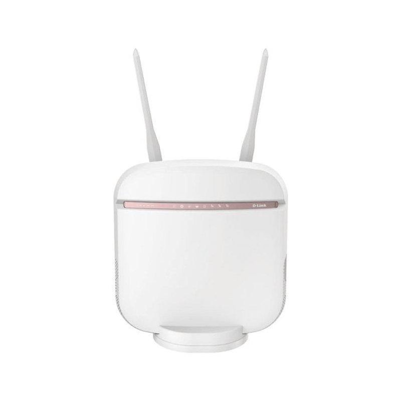 D-Link DWR-978 router inalámbrico Gigabit Ethernet Doble banda (2,4 GHz / 5 GHz) 5G Blanco