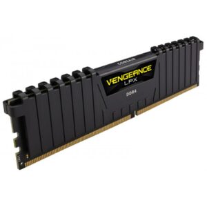Alternative view of DDR4 16GB BUS 3200 CORSAIR CL16 VENGEANCE LPX BLACK KIT 2X8GB