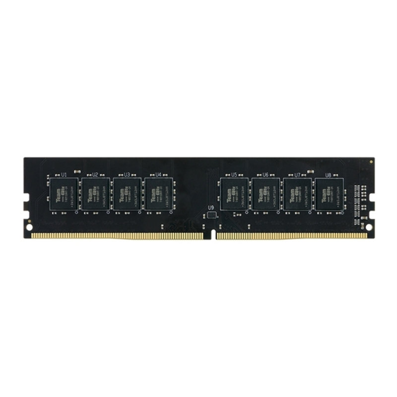 DDR4 TEAMGROUP ELITE UDIMM 16GB 3200 NEGRO DDR4 TEAMGROUP ELITE UDIMM 16GB 3200 NEGRO