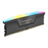 DDR5 32GB BUS 5600 CORSAIR CL40 VENGEANCE RGB BLACK