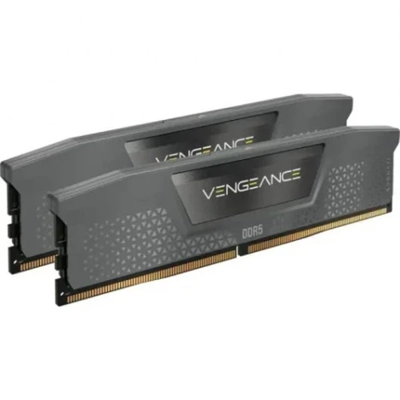 DDR5 32GB BUS 6000 CORSAIR CL36 VENGEANCE BLACK KIT 2X16GB - Imagen 2