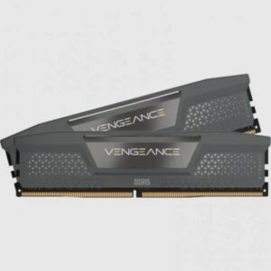 DDR5 32GB BUS 6000 CORSAIR CL36 VENGEANCE BLACK KIT 2X16GB