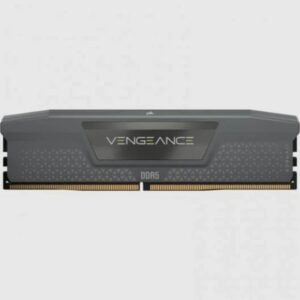 DDR5 32GB BUS 6000 CORSAIR CL36 VENGEANCE BLACK KIT 2X16GB