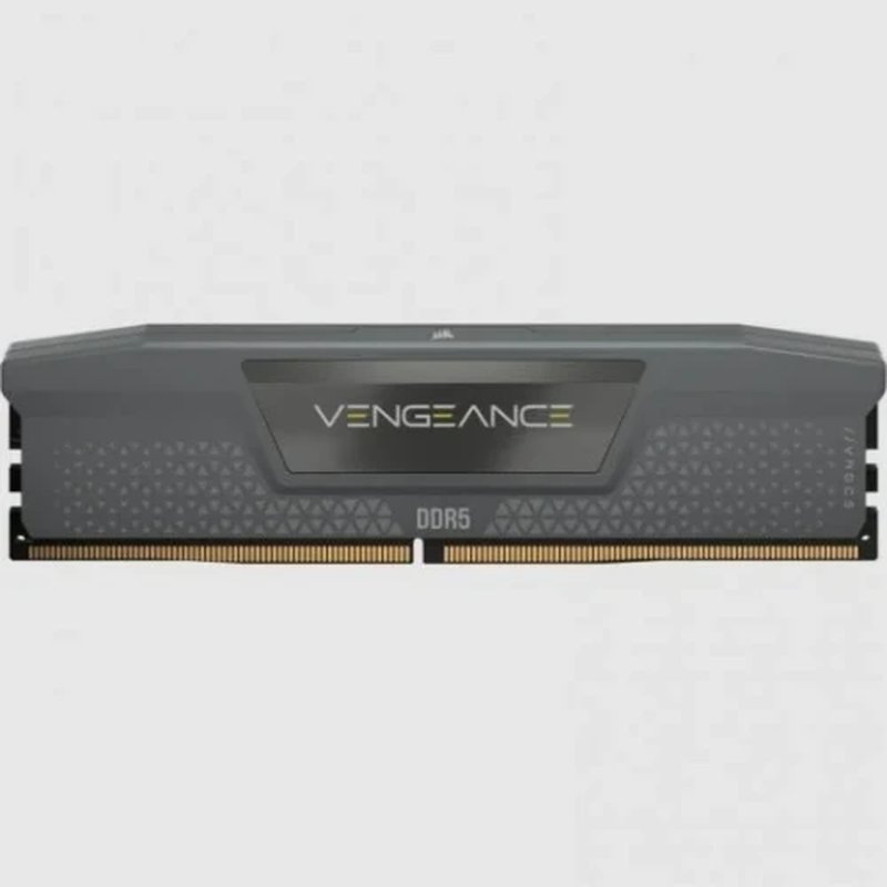 DDR5 32GB BUS 6000 CORSAIR CL36 VENGEANCE BLACK KIT 2X16GB - Imagen 4