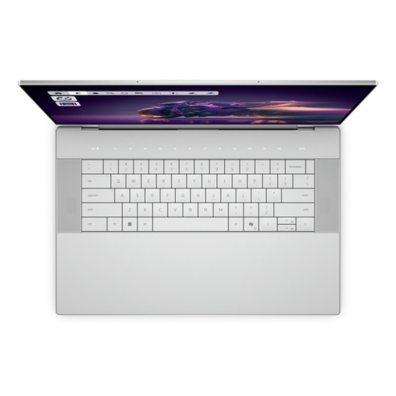 DELL 16 Premium DA16250 Intel Core Ultra 7 255HX Portátil 41,4 cm (16.3") WUXGA 32 GB LPDDR5x-SDRAM 1 TB SSD NVIDIA GeForce RTX 5060 Wi-Fi 7 (802.11be) Windows 11 Pro Español Platino - Imagen 4