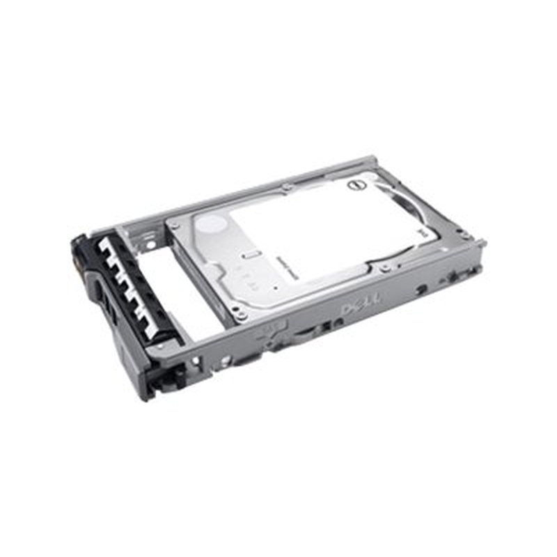 DELL 400-AJPP disco duro interno 2.5" 600 GB SAS