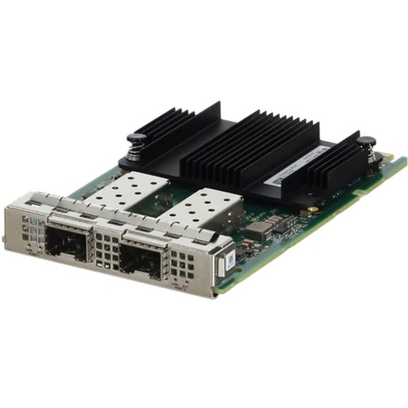 DELL 540-BDJE adaptador y tarjeta de red Interno Fibra 25000 Mbit/s