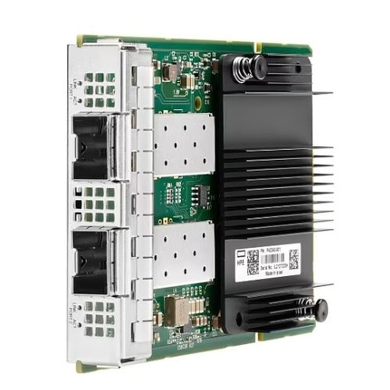 DELL 540-BFLR adaptador y tarjeta de red Interno Fibra 25000 Mbit/s