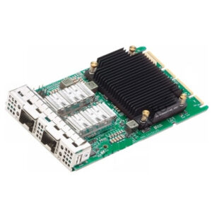 DELL 540-BFPM adaptador y tarjeta de red Interno Fibra