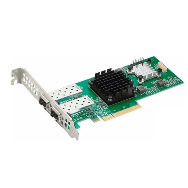 DELL 540-BFXQ adaptador y tarjeta de red Interno Fibra