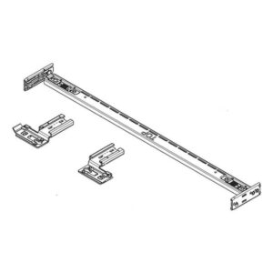 DELL 770-BECT accesorio de bastidor Kit de carriles de rack