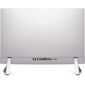 DELL EC24250 Intel Core 7 150U 60,5 cm (23.8") 1920 x 1080 Pixeles PC todo en uno 16 GB DDR5-SDRAM 1 TB SSD Windows 11 Pro Wi-Fi 6E (802.11ax) Blanco