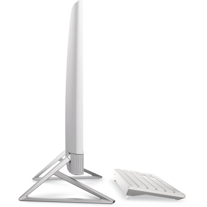 DELL EC24250 Intel Core 7 150U 60,5 cm (23.8") 1920 x 1080 Pixeles PC todo en uno 16 GB DDR5-SDRAM 512 GB SSD Windows 11 Pro Wi-Fi 6E (802.11ax) Blanco - Imagen 4