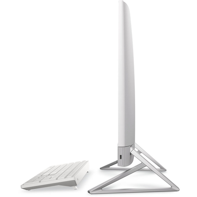 DELL EC24250 Intel Core 7 150U 60,5 cm (23.8") 1920 x 1080 Pixeles PC todo en uno 16 GB DDR5-SDRAM 512 GB SSD Windows 11 Pro Wi-Fi 6E (802.11ax) Blanco - Imagen 5