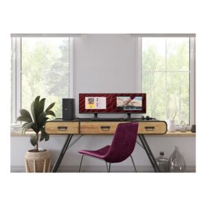 DELL ECT1250 Intel® Core™ i5 i5-14400 16 GB DDR5-SDRAM 1 TB SSD Windows 11 Pro Torre PC Negro