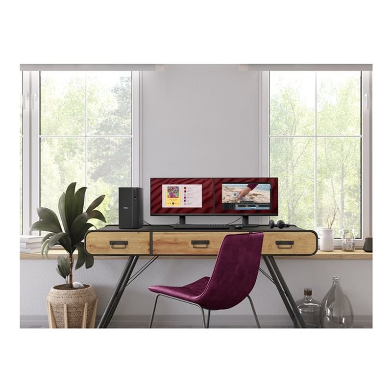 DELL ECT1250 Intel® Core™ i7 i7-14700 16 GB DDR5-SDRAM 1 TB SSD Windows 11 Pro Torre PC Negro - Imagen 5