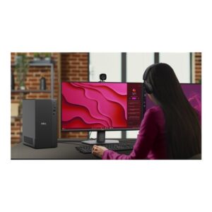 DELL ECT1250 Intel® Core™ i7 i7-14700 16 GB DDR5-SDRAM 1 TB SSD Windows 11 Pro Torre PC Negro