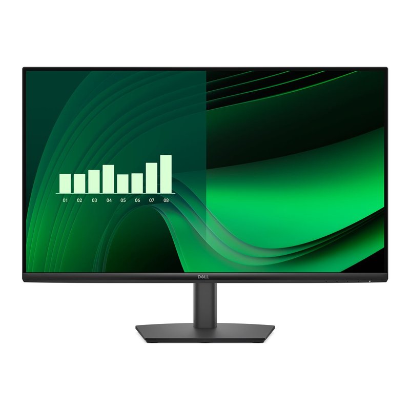 DELL E Series E2725HM pantalla para PC 68,6 cm (27") 1920 x 1080 Pixeles Full HD LCD Negro
