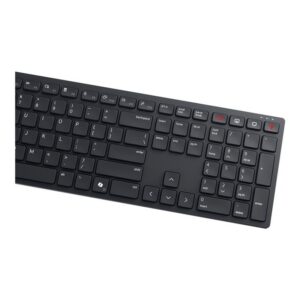 DELL KB525C teclado Oficina USB QWERTY Español Negro DELL KB525C teclado Oficina USB QWERTY Español Negro