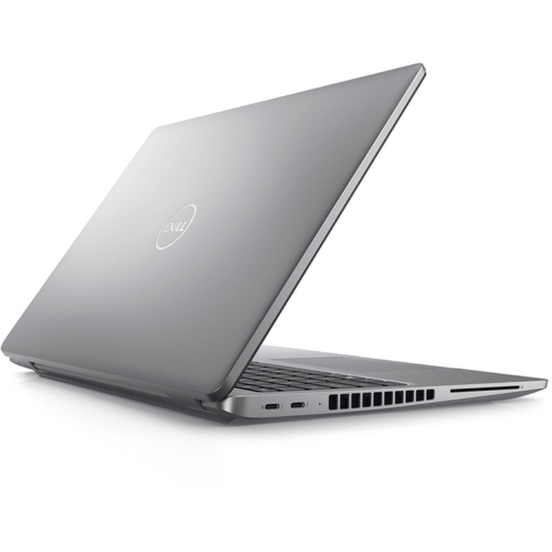 DELL Latitude 5550 Intel Core Ultra 5 135H Portátil 39,6 cm (15.6") Full HD 16 GB DDR5-SDRAM 512 GB SSD Wi-Fi 6E (802.11ax) Windows 11 Pro Español Gris - Imagen 5