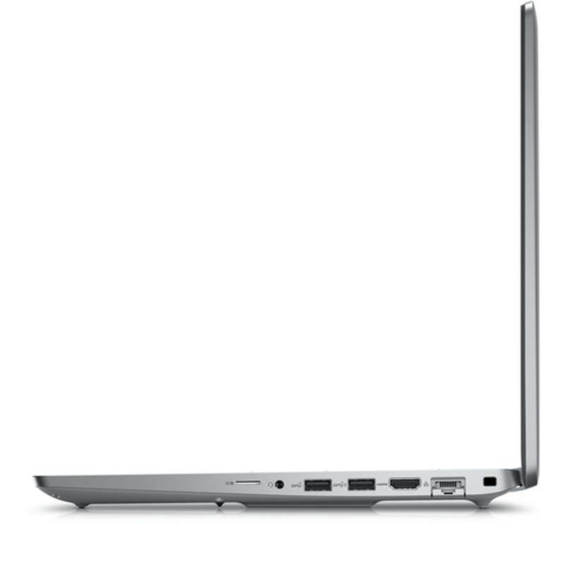 DELL Latitude 5550 Intel Core Ultra 5 135H Portátil 39,6 cm (15.6") Full HD 16 GB DDR5-SDRAM 512 GB SSD Wi-Fi 6E (802.11ax) Windows 11 Pro Español Gris - Imagen 8