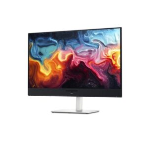 DELL Plus S3225QC pantalla para PC 80,3 cm (31.6") 3840 x 2160 Pixeles 4K Ultra HD QD-OLED Negro, Plata