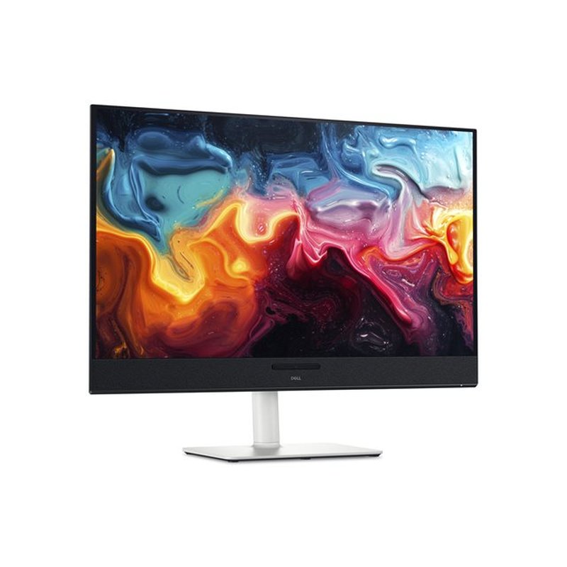DELL Plus S3225QC pantalla para PC 80,3 cm (31.6") 3840 x 2160 Pixeles 4K Ultra HD QD-OLED Negro, Plata - Imagen 3