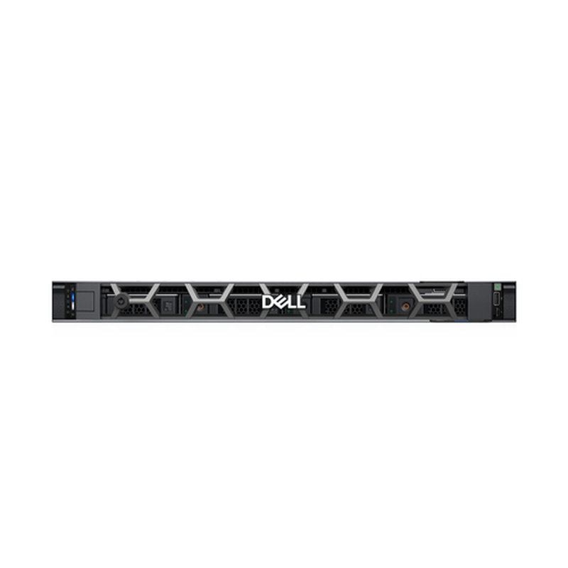 DELL PowerEdge R660XS servidor 480 GB Bastidor (1U) Intel® Xeon® Silver 4510 2,4 GHz 32 GB DDR5-SDRAM 1100 W DELL PowerEdge R660XS servidor 480 GB Bastidor (1U) Intel® Xeon® Silver 4510 2,4 GHz 32 GB DDR5-SDRAM 1100 W