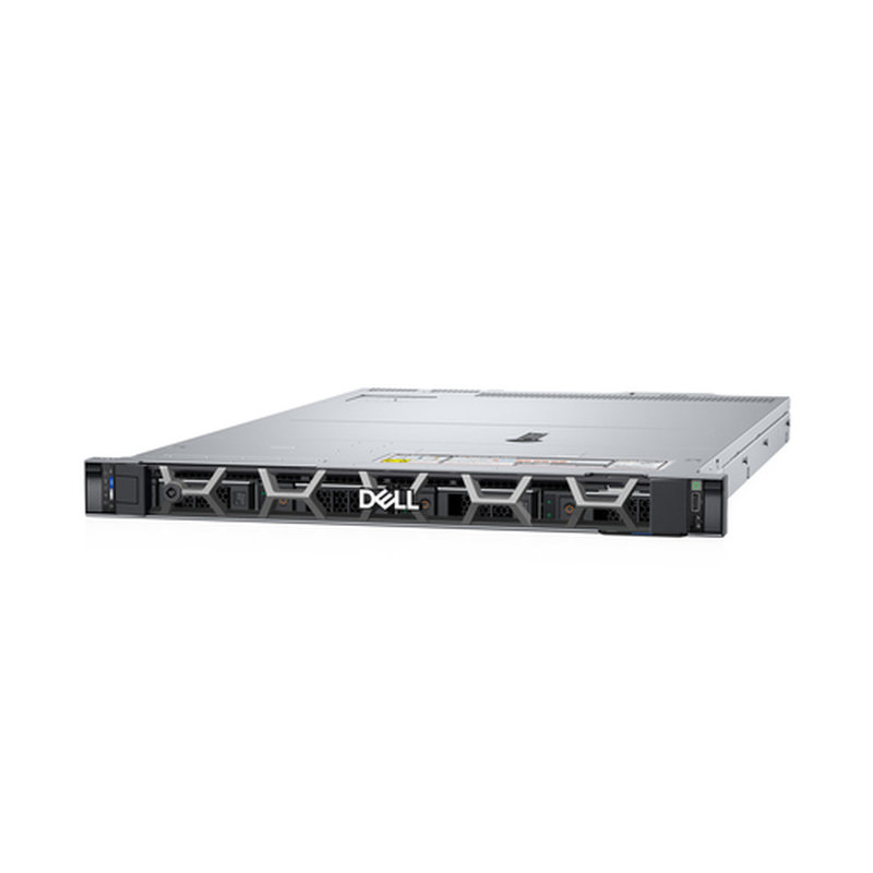 DELL PowerEdge R660XS servidor 960 GB Bastidor (1U) Intel® Xeon® Silver 4514Y 2 GHz 64 GB DDR5-SDRAM 1100 W DELL PowerEdge R660XS servidor 960 GB Bastidor (1U) Intel® Xeon® Silver 4514Y 2 GHz 64 GB DDR5-SDRAM 1100 W - Imagen 2