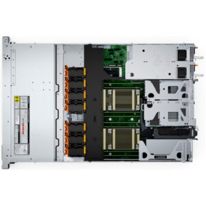 DELL PowerEdge R660XS servidor 960 GB Bastidor (1U) Intel® Xeon® Silver 4514Y 2 GHz 64 GB DDR5-SDRAM 1100 W DELL PowerEdge R660XS servidor 960 GB Bastidor (1U) Intel® Xeon® Silver 4514Y 2 GHz 64 GB DDR5-SDRAM 1100 W