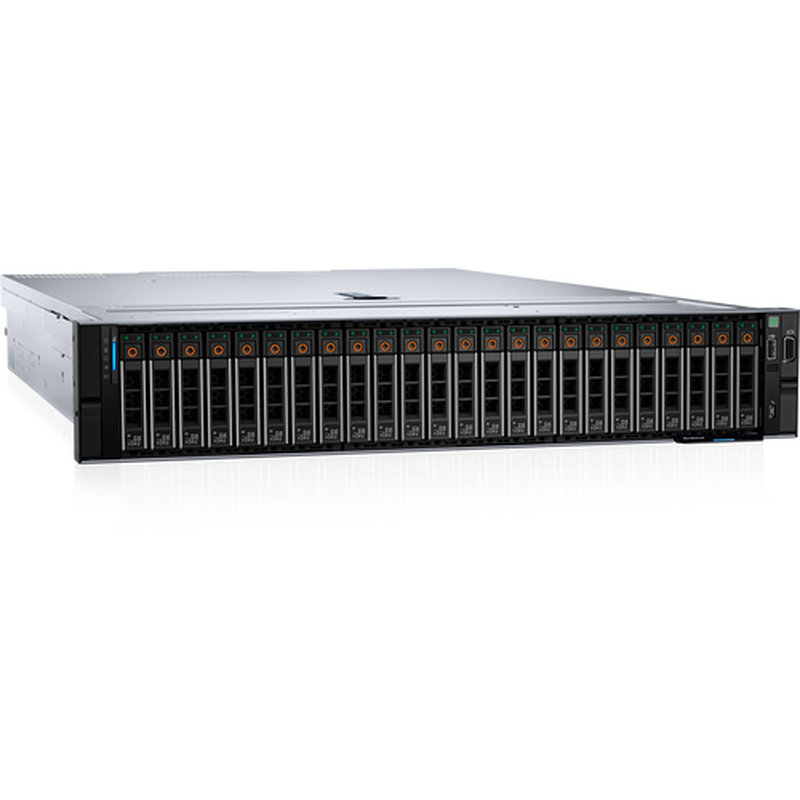 DELL PowerEdge R760XS servidor 480 GB Bastidor (2U) Intel® Xeon® Silver 4510 2,4 GHz 32 GB DDR5-SDRAM 1100 W - Imagen 5