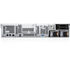 DELL PowerEdge R760XS servidor 480 GB Bastidor (2U) Intel® Xeon® Silver 4510 2,4 GHz 32 GB DDR5-SDRAM 1100 W