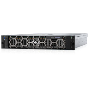 DELL PowerEdge R7615 servidor 480 GB Bastidor (2U) AMD EPYC 9254 2,9 GHz 32 GB DDR5-SDRAM 700 W