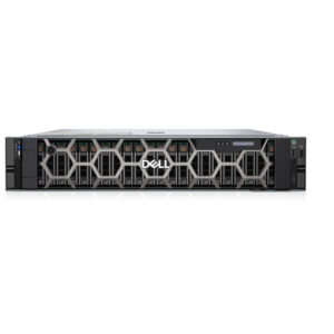 DELL PowerEdge R7615 servidor 480 GB Bastidor (2U) AMD EPYC 9254 2,9 GHz 32 GB DDR5-SDRAM 700 W