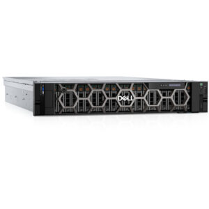 DELL PowerEdge R7615 servidor 480 GB Bastidor (2U) AMD EPYC 9254 2,9 GHz 32 GB DDR5-SDRAM 700 W