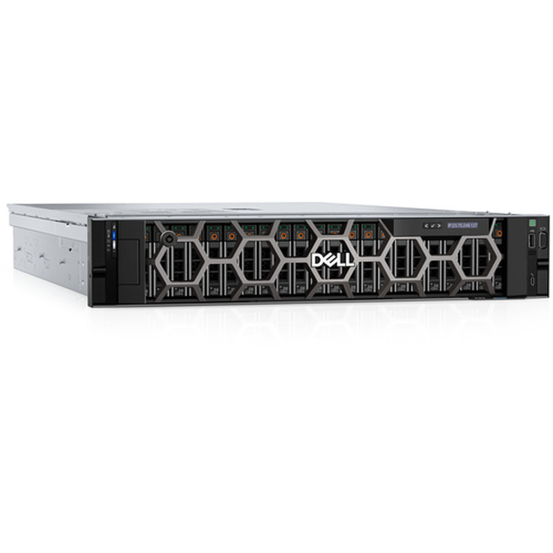 DELL PowerEdge R7615 servidor 480 GB Bastidor (2U) AMD EPYC 9254 2,9 GHz 32 GB DDR5-SDRAM 700 W - Imagen 7