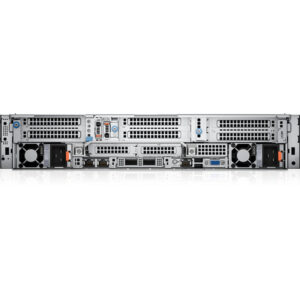 DELL PowerEdge R7615 servidor 480 GB Bastidor (2U) AMD EPYC 9254 2,9 GHz 32 GB DDR5-SDRAM 700 W