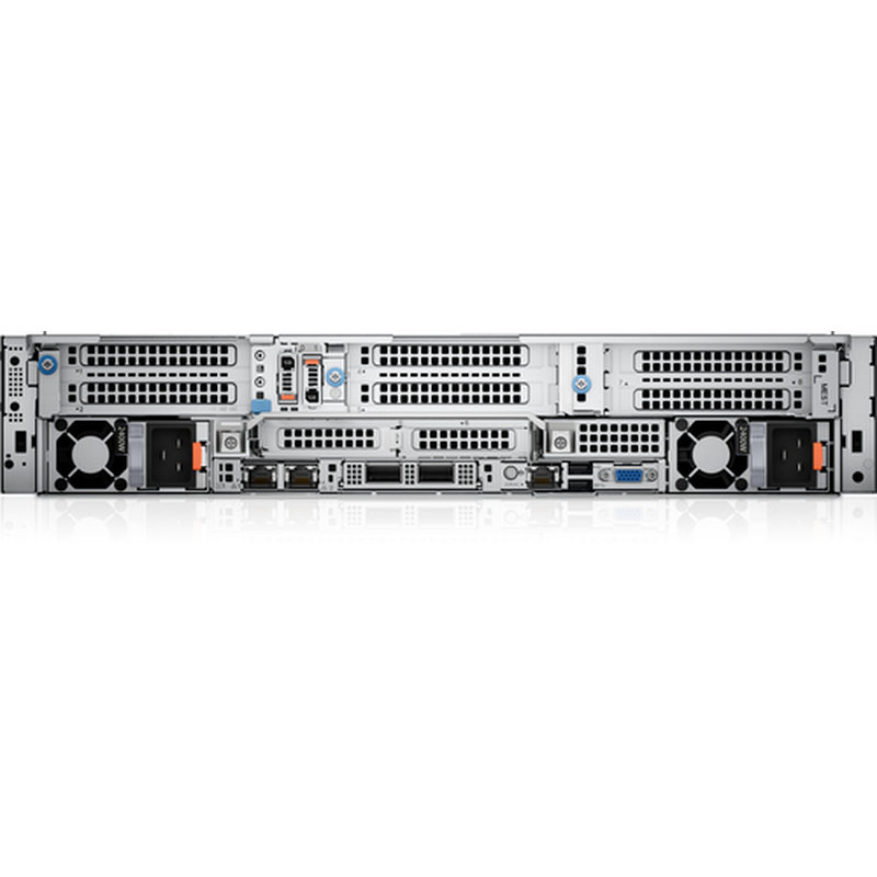 DELL PowerEdge R7615 servidor 480 GB Bastidor (2U) AMD EPYC 9254 2,9 GHz 32 GB DDR5-SDRAM 700 W - Imagen 8