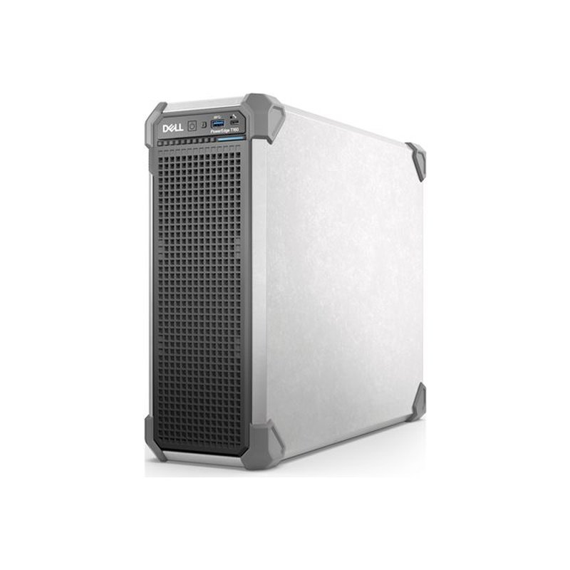 DELL PowerEdge T160 servidor 2 TB Tower (3U) Intel Xeon 6 6315P 2,8 GHz 16 GB DDR5-SDRAM 300 W